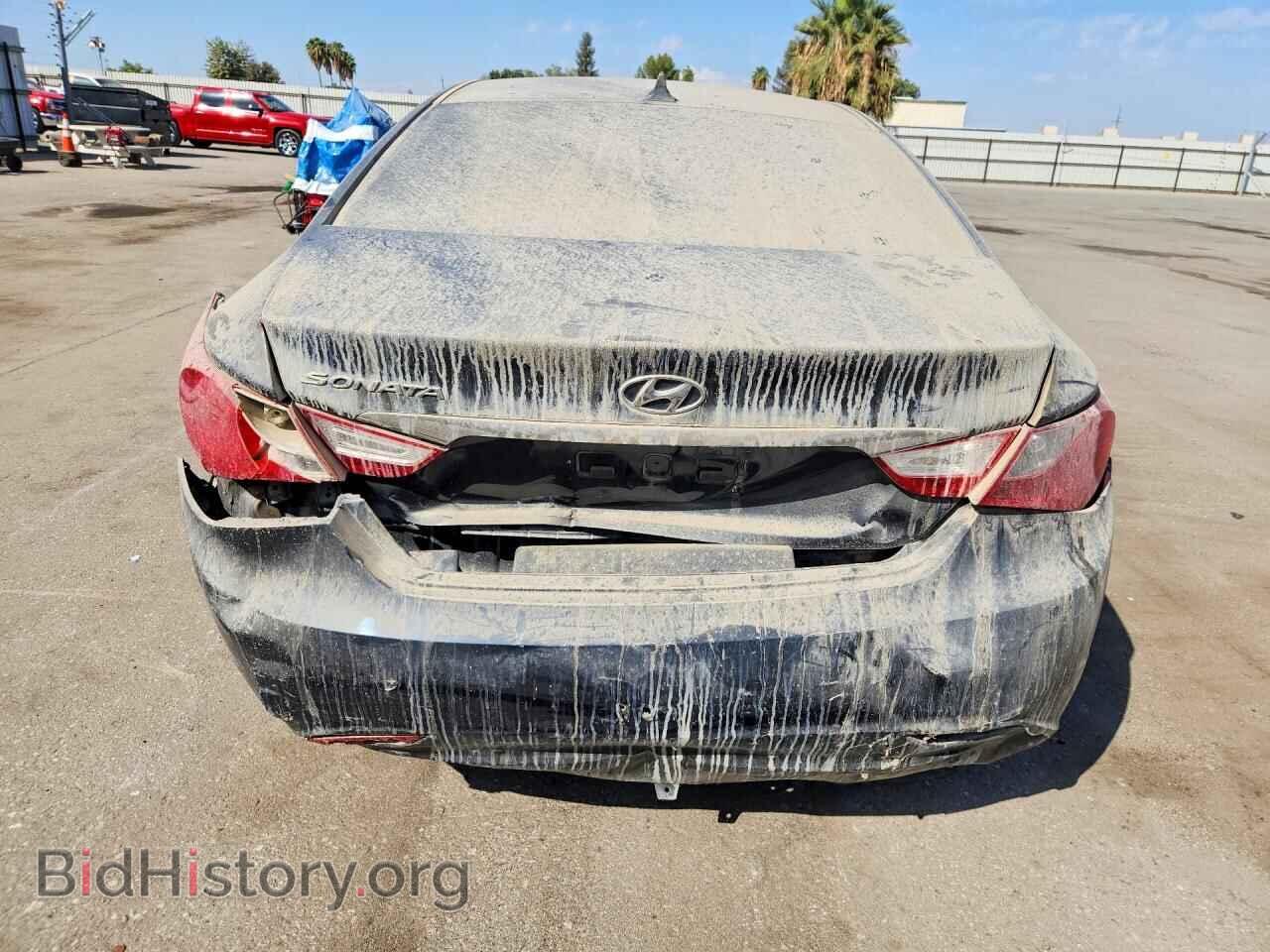 2011 HYUNDAI SONATA - VIN: 5NPEB4AC2BH085266 - Фото 6