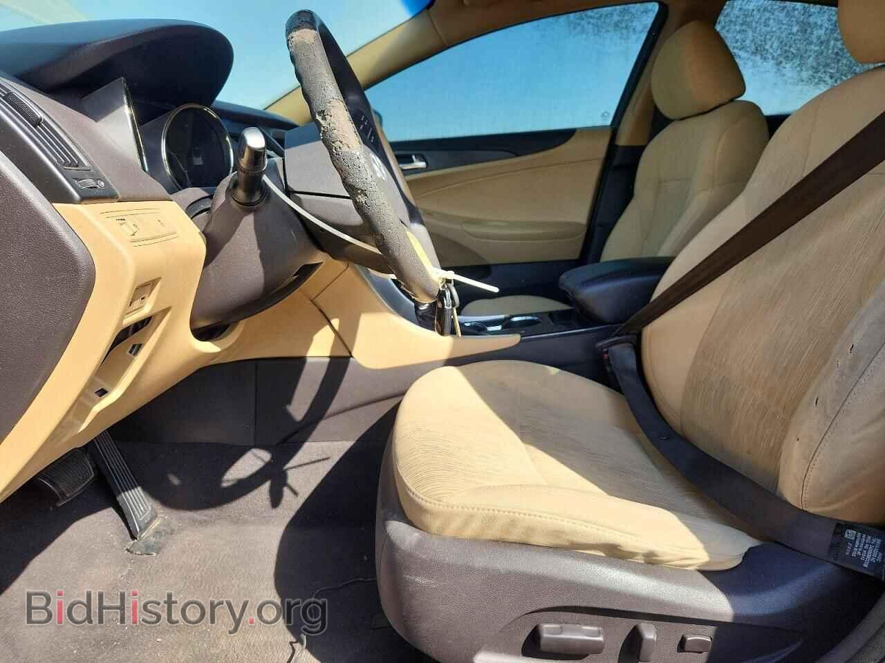 2011 HYUNDAI SONATA - VIN: 5NPEB4AC2BH085266 - Фото 7