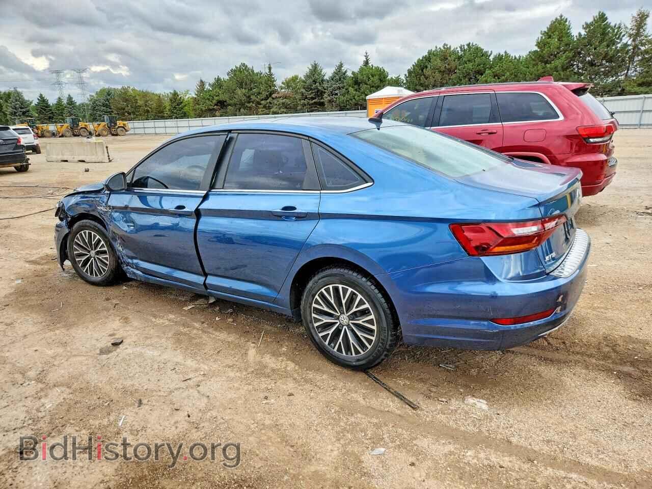 2019 VOLKSWAGEN JETTA - VIN: 3VWEB7BU5KM236696 - Photo 2