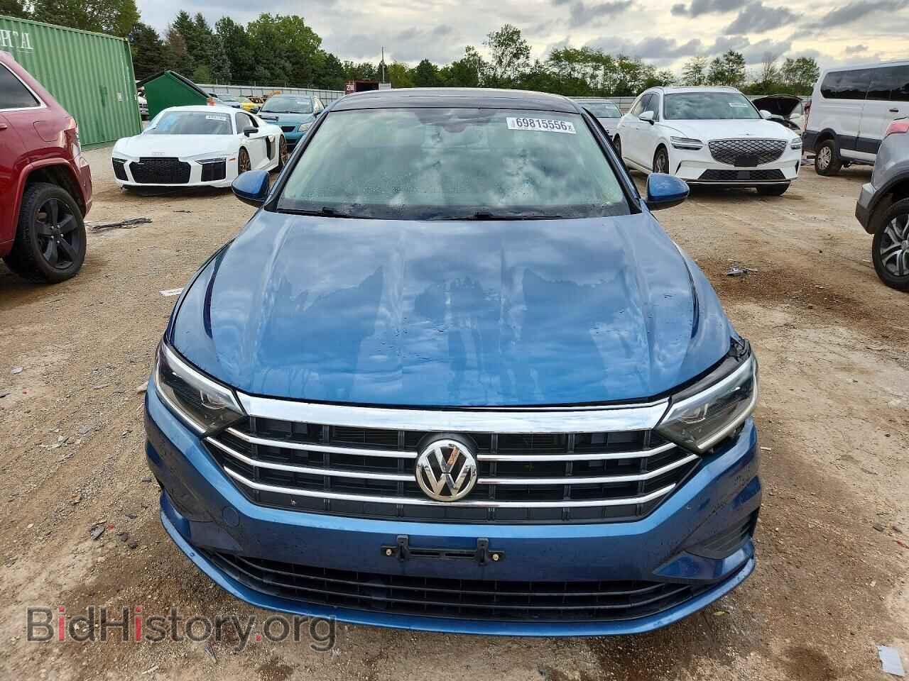 2019 VOLKSWAGEN JETTA - VIN: 3VWEB7BU5KM236696 - Photo 5