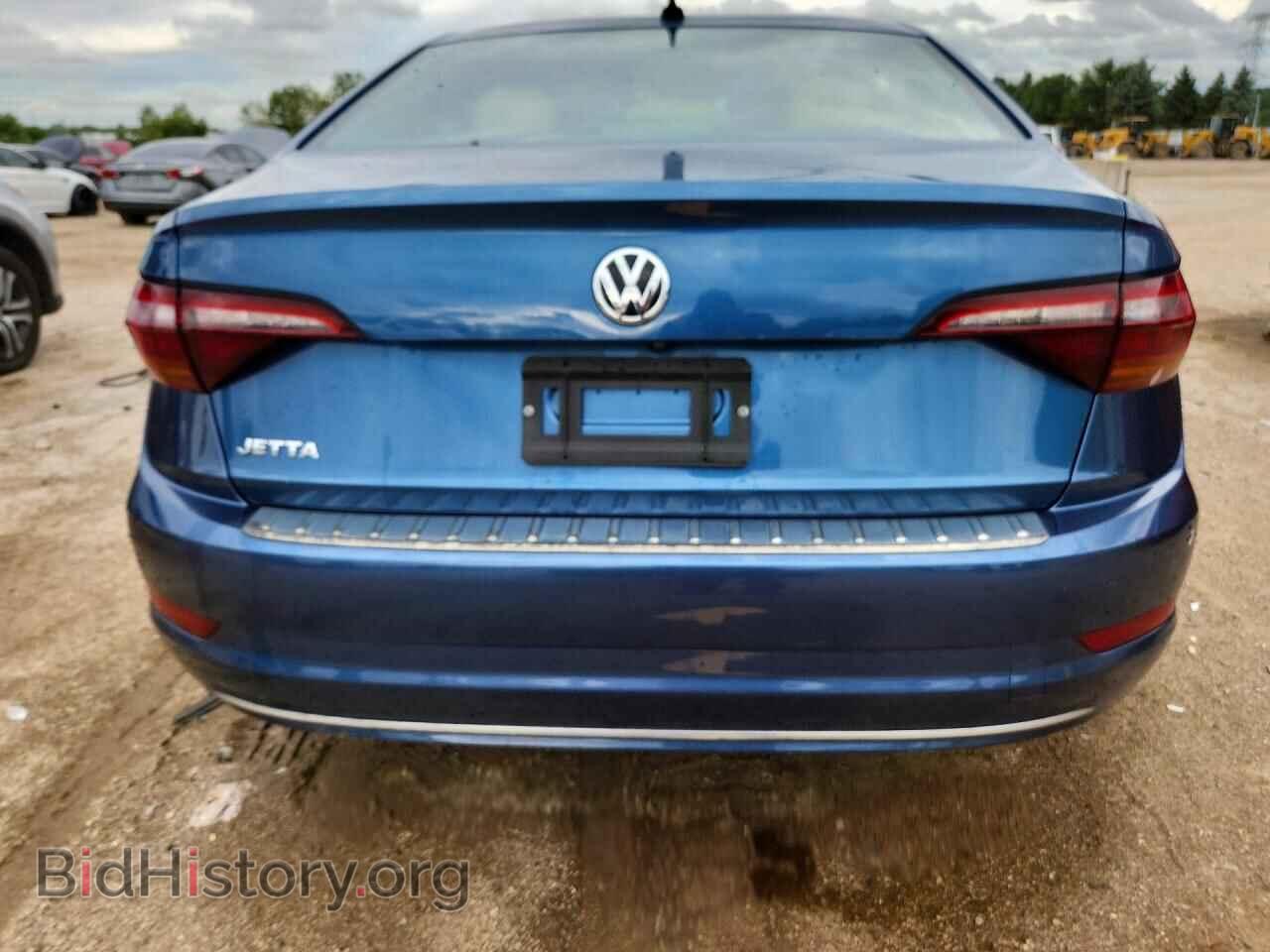 2019 VOLKSWAGEN JETTA - VIN: 3VWEB7BU5KM236696 - Photo 6