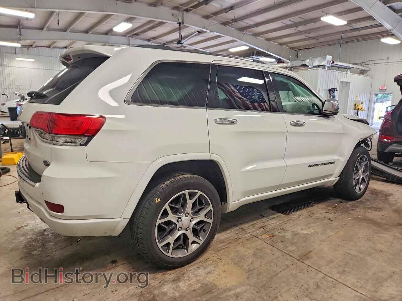 2020 JEEP CHEROKEE - VIN: 1C4RJFCG3LC137484 - Фото 3