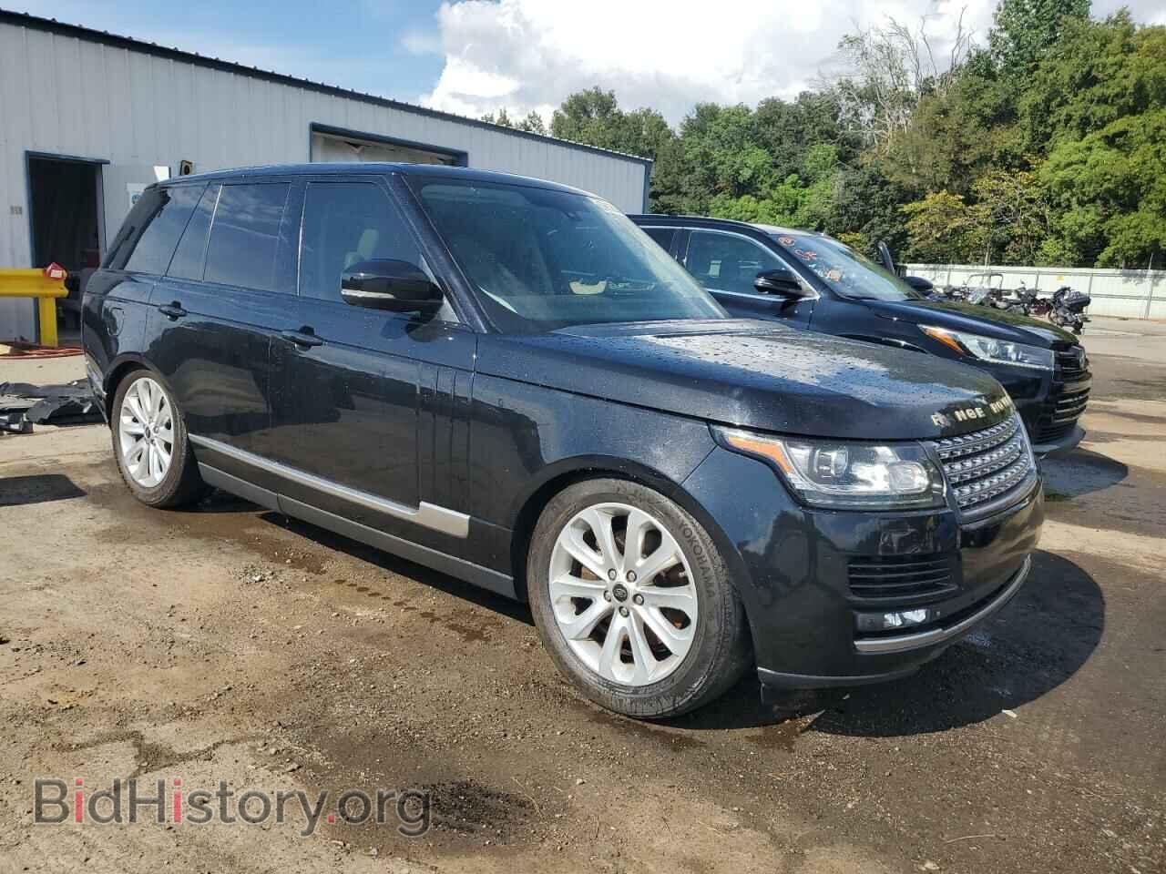 2014 LAND ROVER RANGEROVER - VIN: SALGS2VF5EA131016 - Фото 4