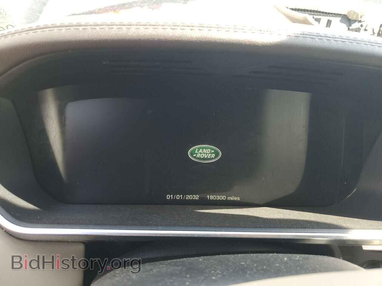 2014 LAND ROVER RANGEROVER - VIN: SALGS2VF5EA131016 - Фото 9