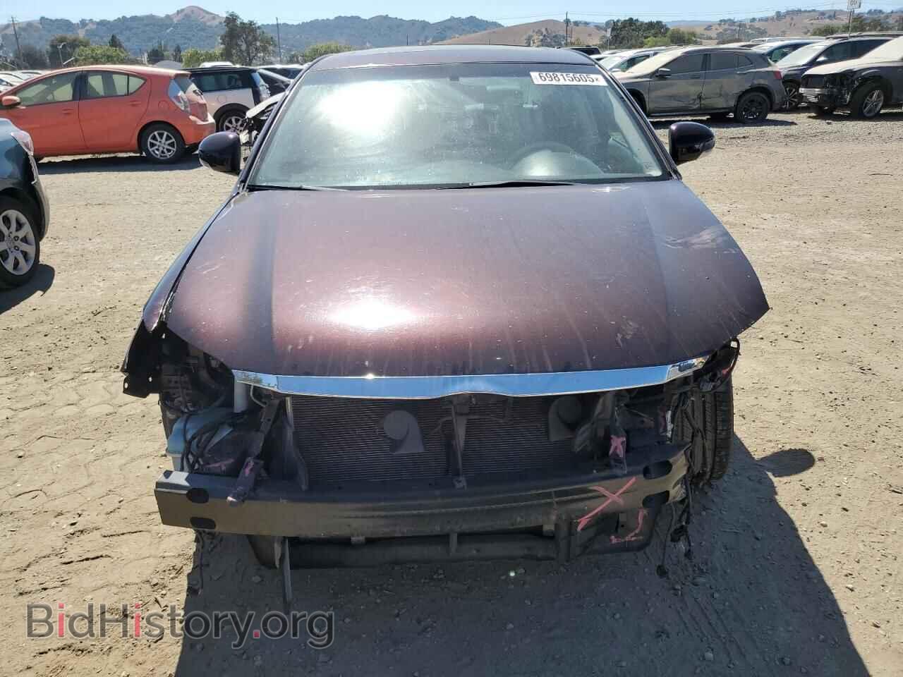 2011 TOYOTA AVALON - VIN: 4T1BK3DBXBU386739 - Фото 5
