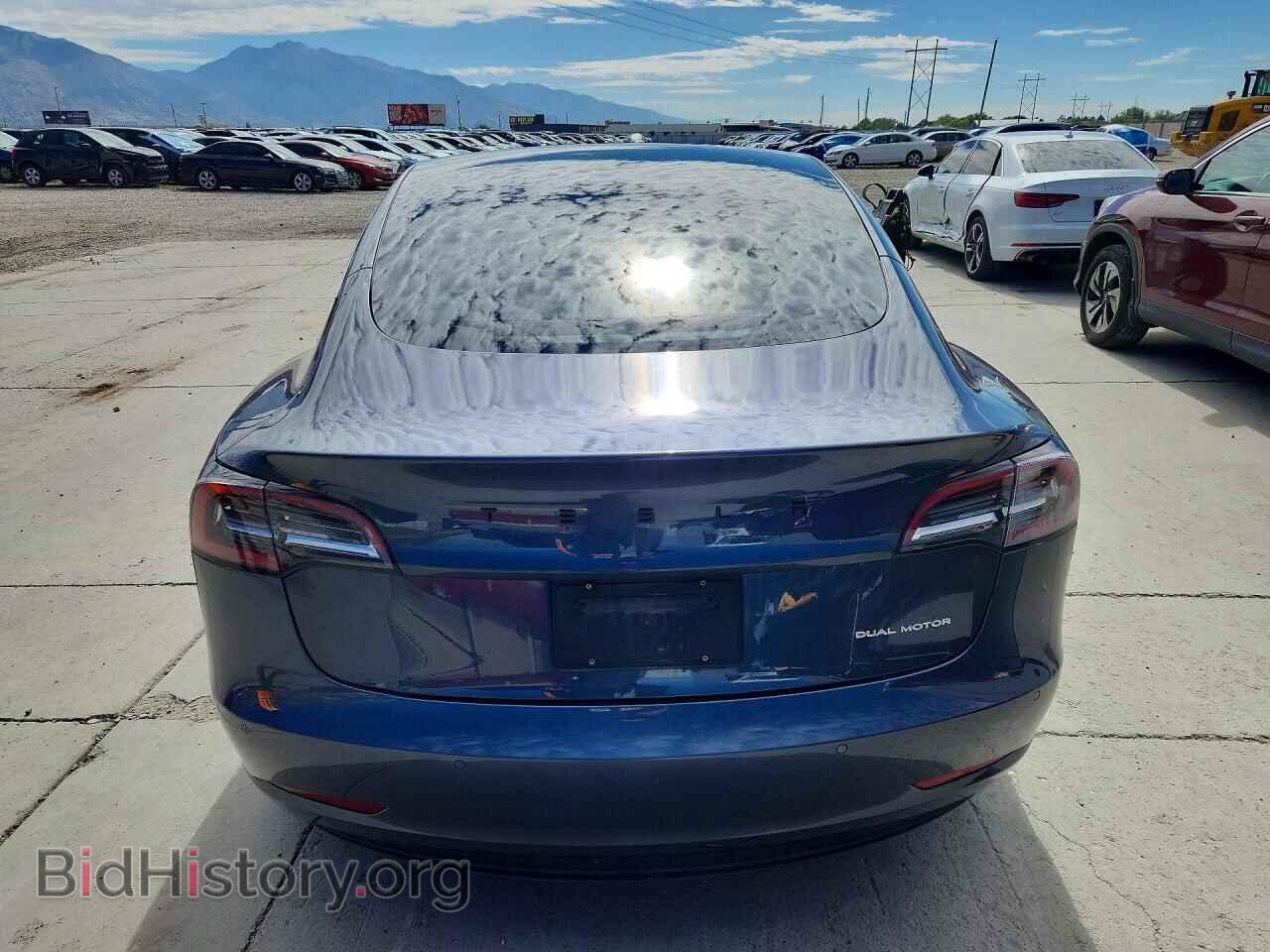 2022 TESLA MODEL 3 - VIN: 5YJ3E1EB6NF144188 - Photo 6