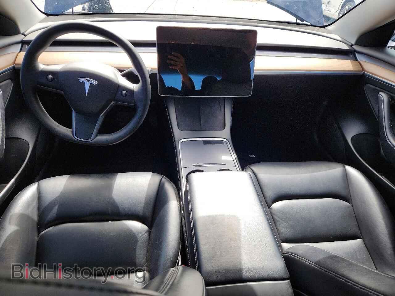 2022 TESLA MODEL 3 - VIN: 5YJ3E1EB6NF144188 - Photo 8