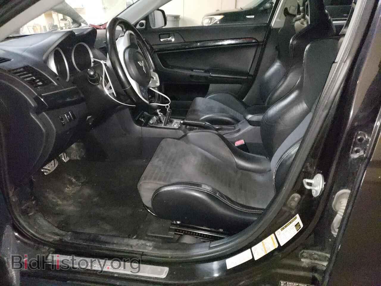 2013 MITSUBISHI EVO - VIN: JA32W5FVXDU016629 - Фото 7