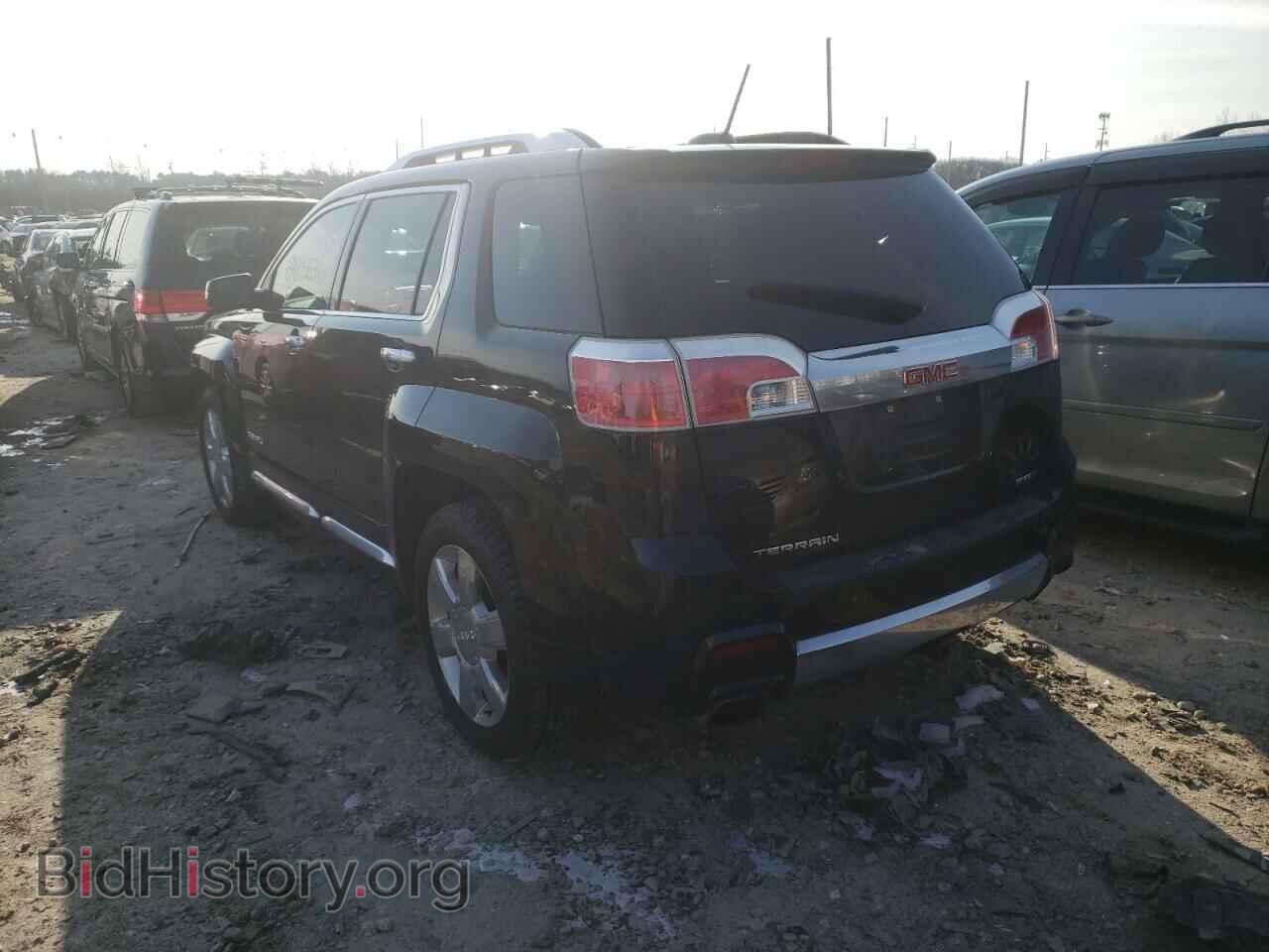 2015 GMC TERRAIN - VIN: 2GKFLZE37F6187704 - Фото 3