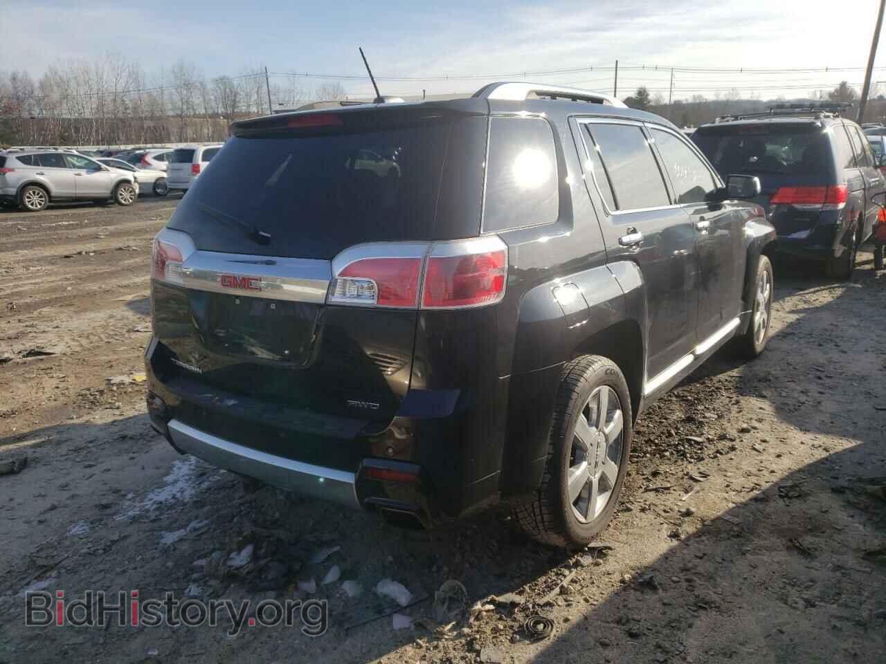 2015 GMC TERRAIN - VIN: 2GKFLZE37F6187704 - Фото 4