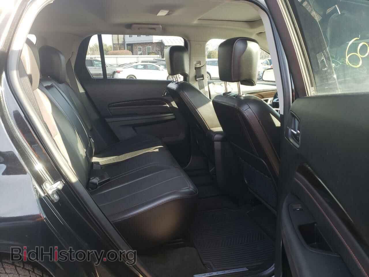 2015 GMC TERRAIN - VIN: 2GKFLZE37F6187704 - Фото 6