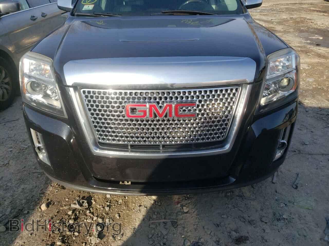 2015 GMC TERRAIN - VIN: 2GKFLZE37F6187704 - Фото 9