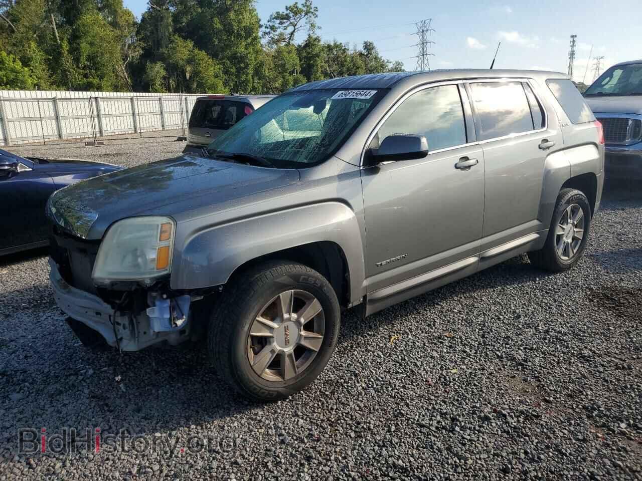 Photo 2GKALMEK0C6361788 - GMC TERRAIN 2012