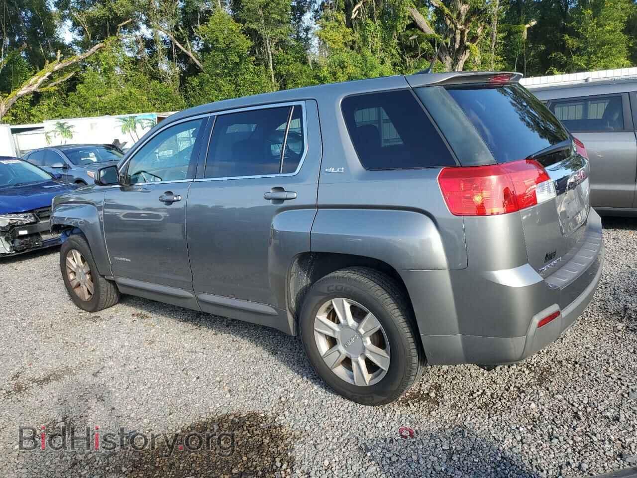 2012 GMC TERRAIN - VIN: 2GKALMEK0C6361788 - Photo 2
