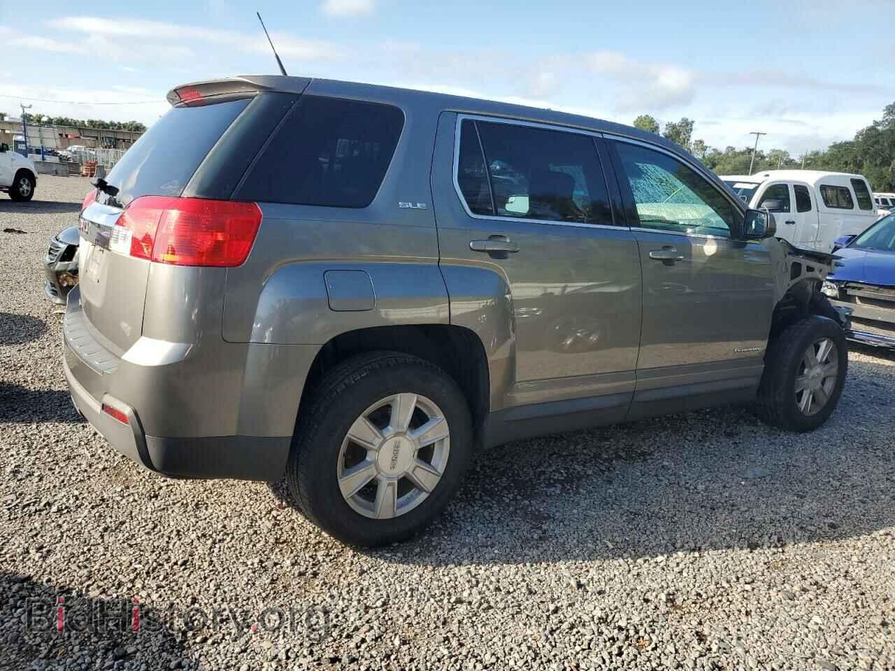 2012 GMC TERRAIN - VIN: 2GKALMEK0C6361788 - Photo 3