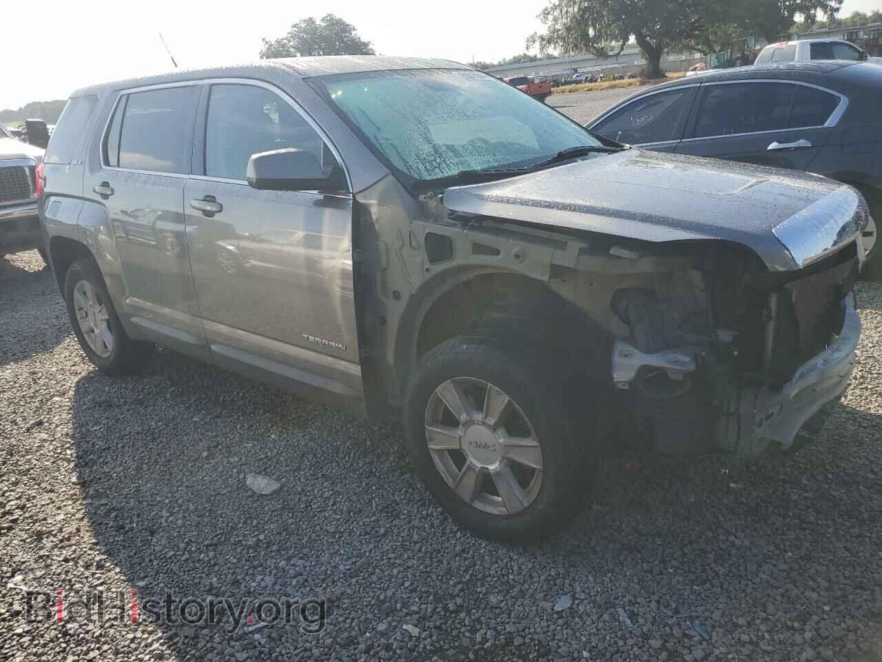 2012 GMC TERRAIN - VIN: 2GKALMEK0C6361788 - Photo 4