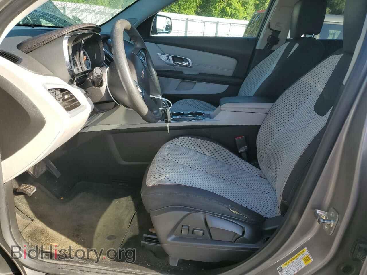 2012 GMC TERRAIN - VIN: 2GKALMEK0C6361788 - Photo 7