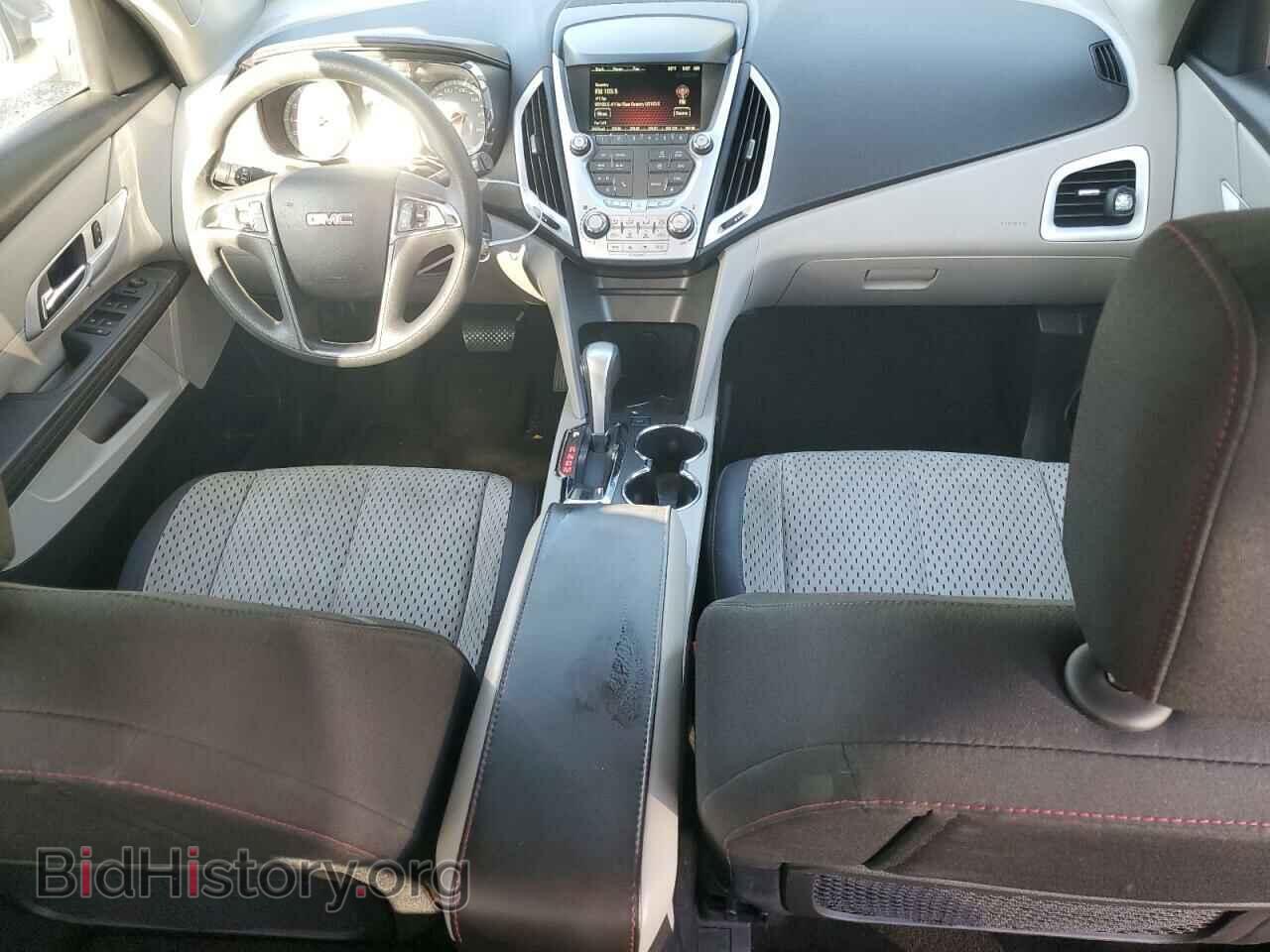 2012 GMC TERRAIN - VIN: 2GKALMEK0C6361788 - Photo 8