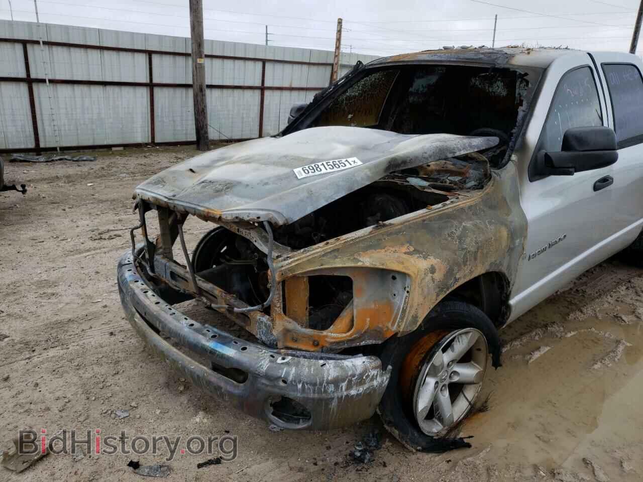 2007 DODGE RAM 1500 - VIN: 1D7HA18267S238290 - Фото 10