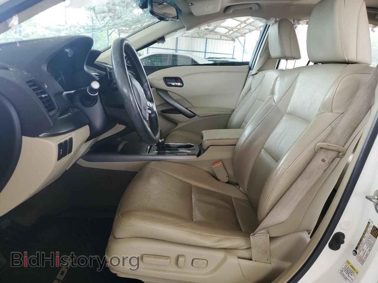 2015 ACURA RDX - VIN: 5J8TB3H31FL002355 - Фото 7