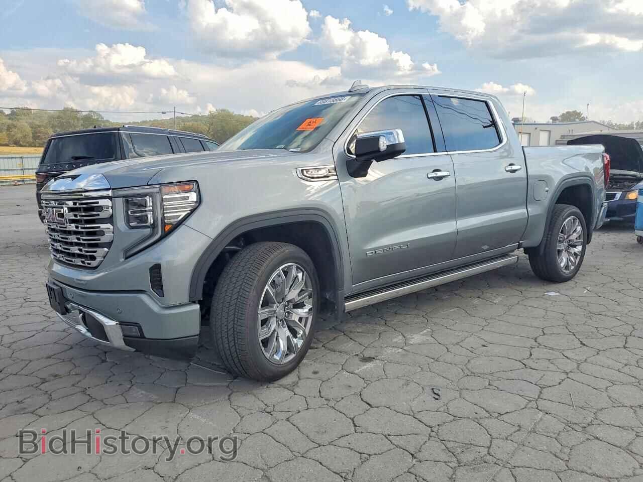 Photo 1GTUUGEL3TZ327932 - GMC SIERRA 2026