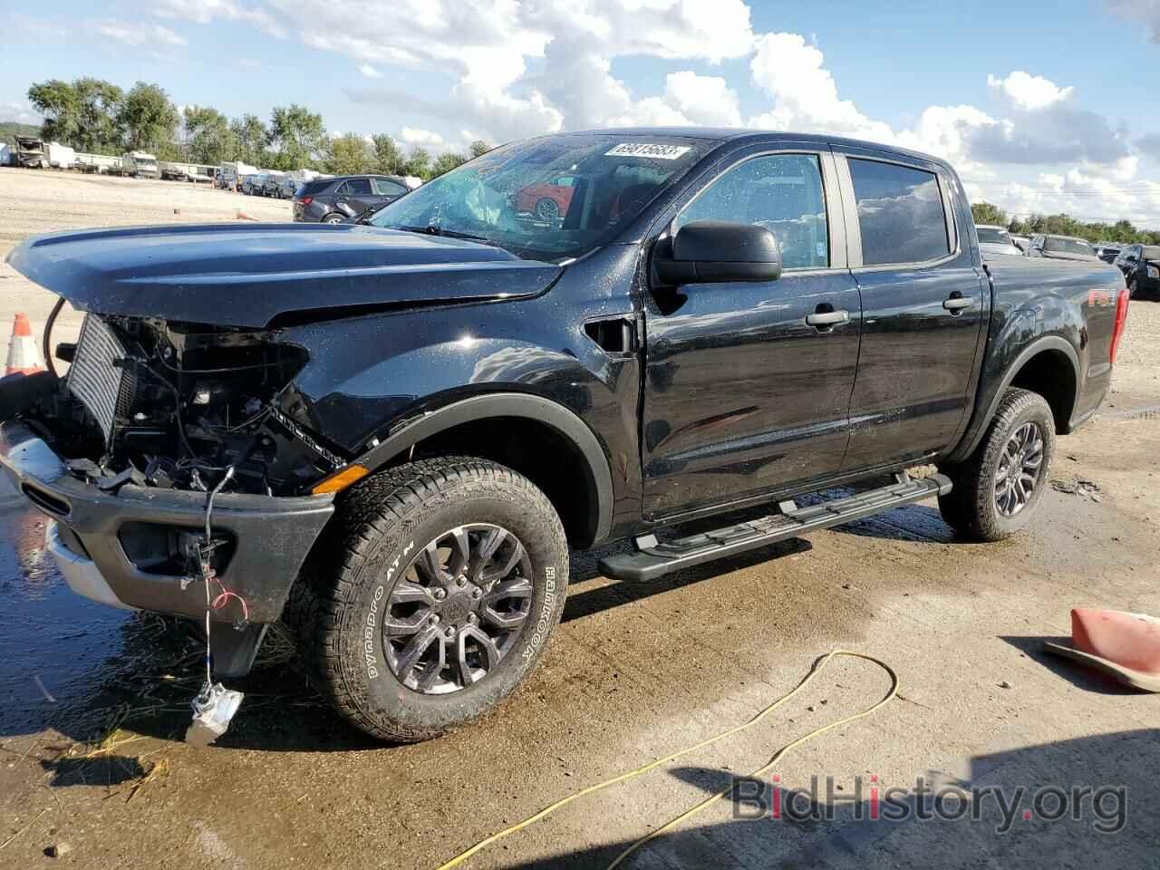 Photo 1FTER4FH7NLD25704 - FORD RANGER 2022
