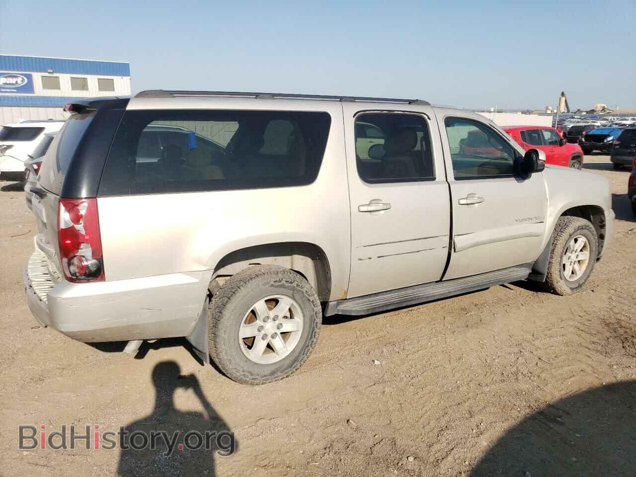 2007 GMC YUKON - VIN: 1GKFK16367J204211 - Фото 3