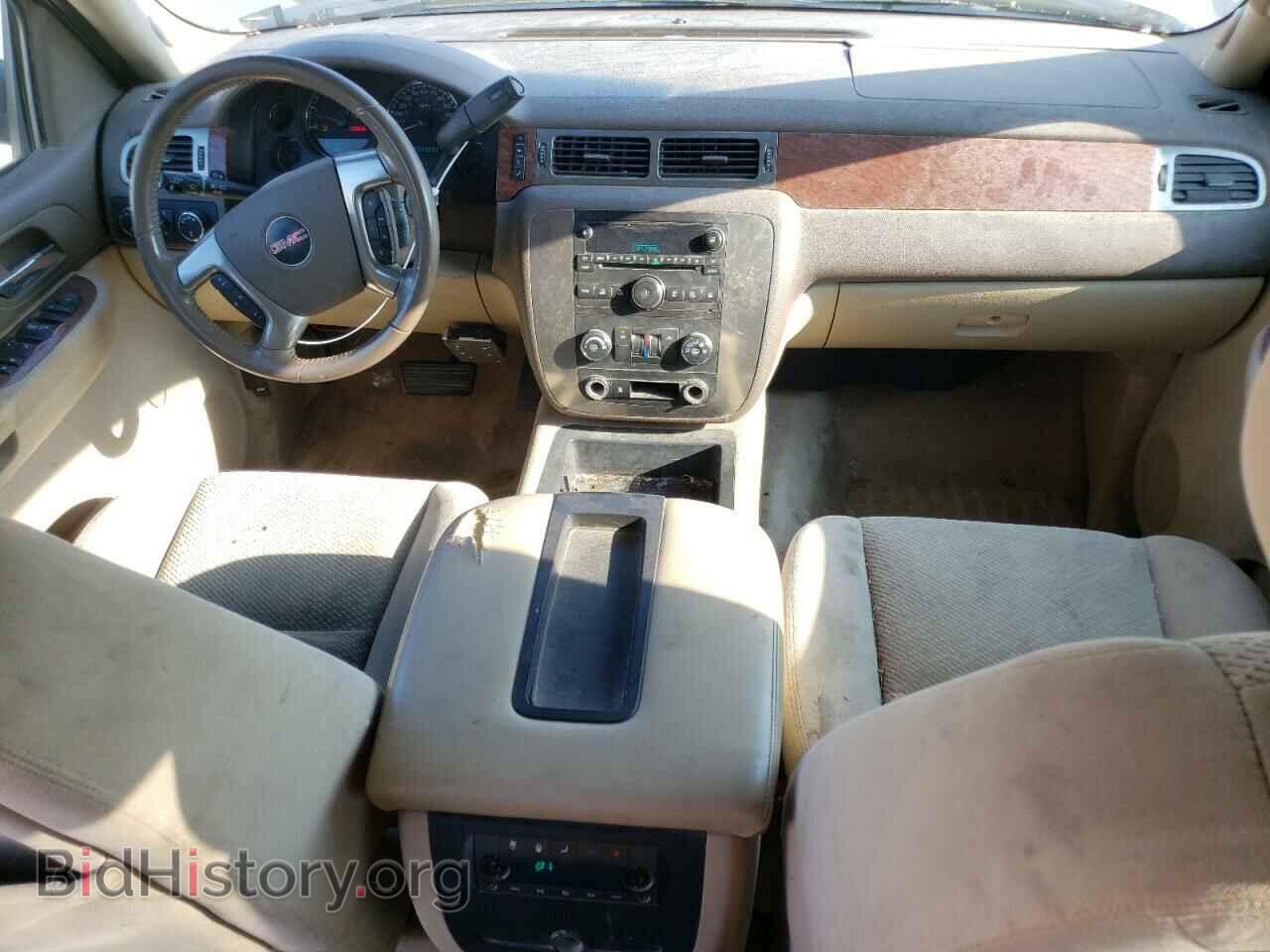 2007 GMC YUKON - VIN: 1GKFK16367J204211 - Фото 8