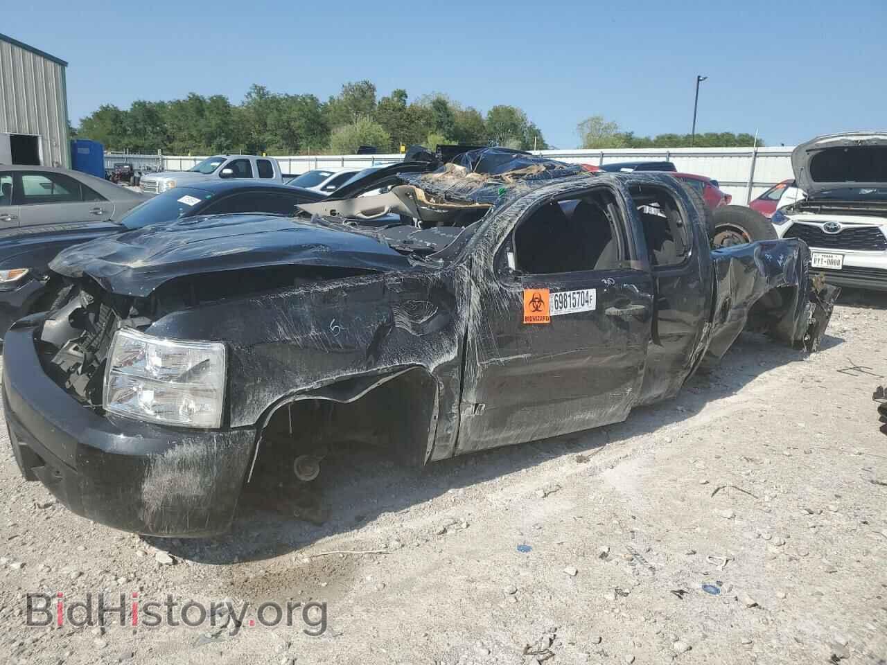 Photo 2GCEC19C781115646 - CHEVROLET ALL Models 2008