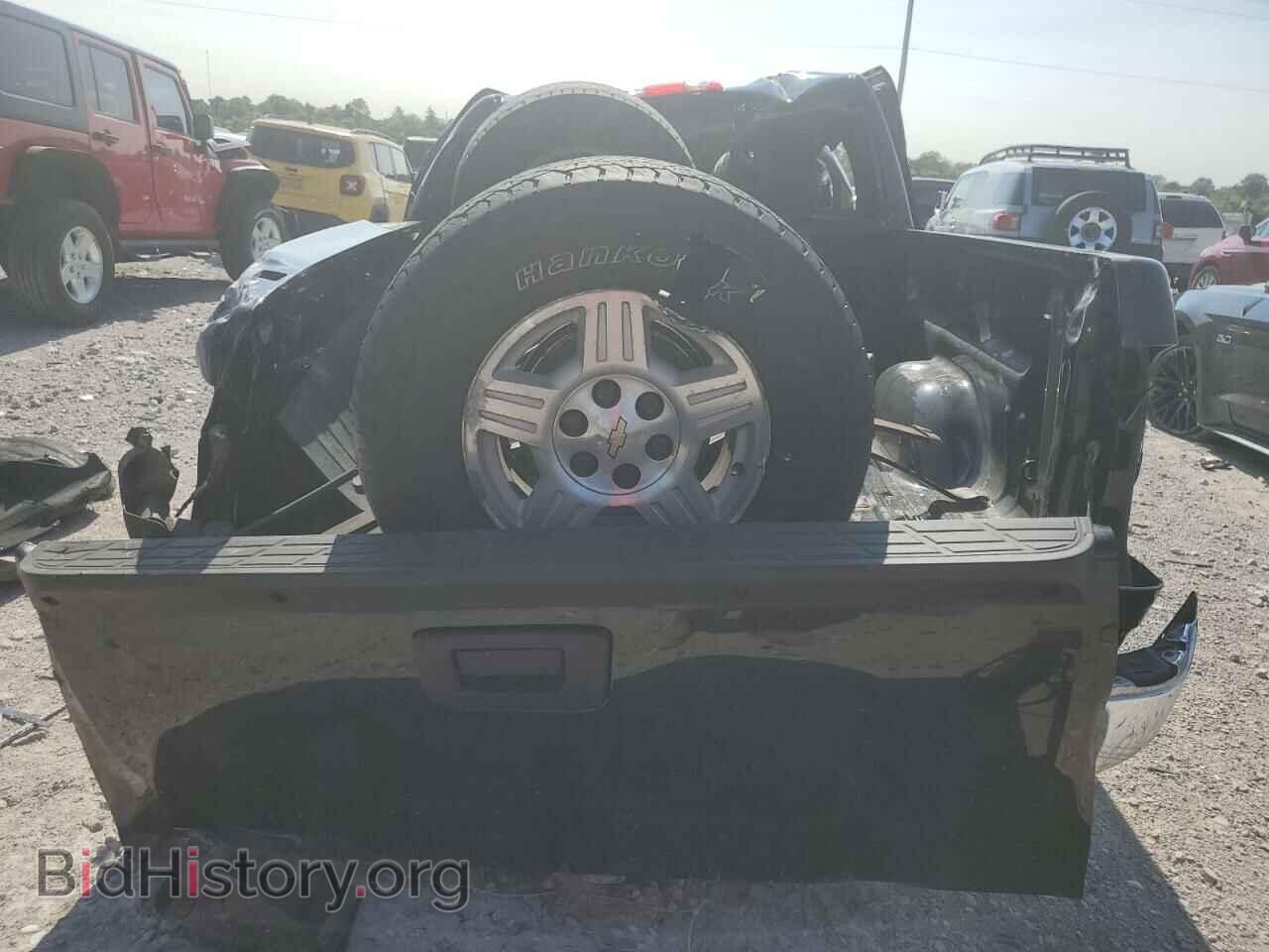 2008 CHEVROLET ALL Models - VIN: 2GCEC19C781115646 - Фото 6