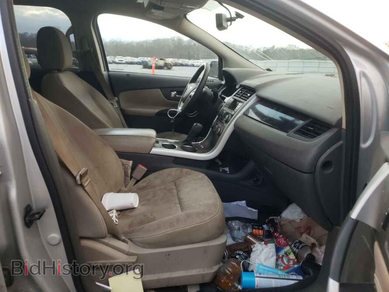2013 FORD EDGE - VIN: 2FMDK3GC6DBE30810 - Photo 5