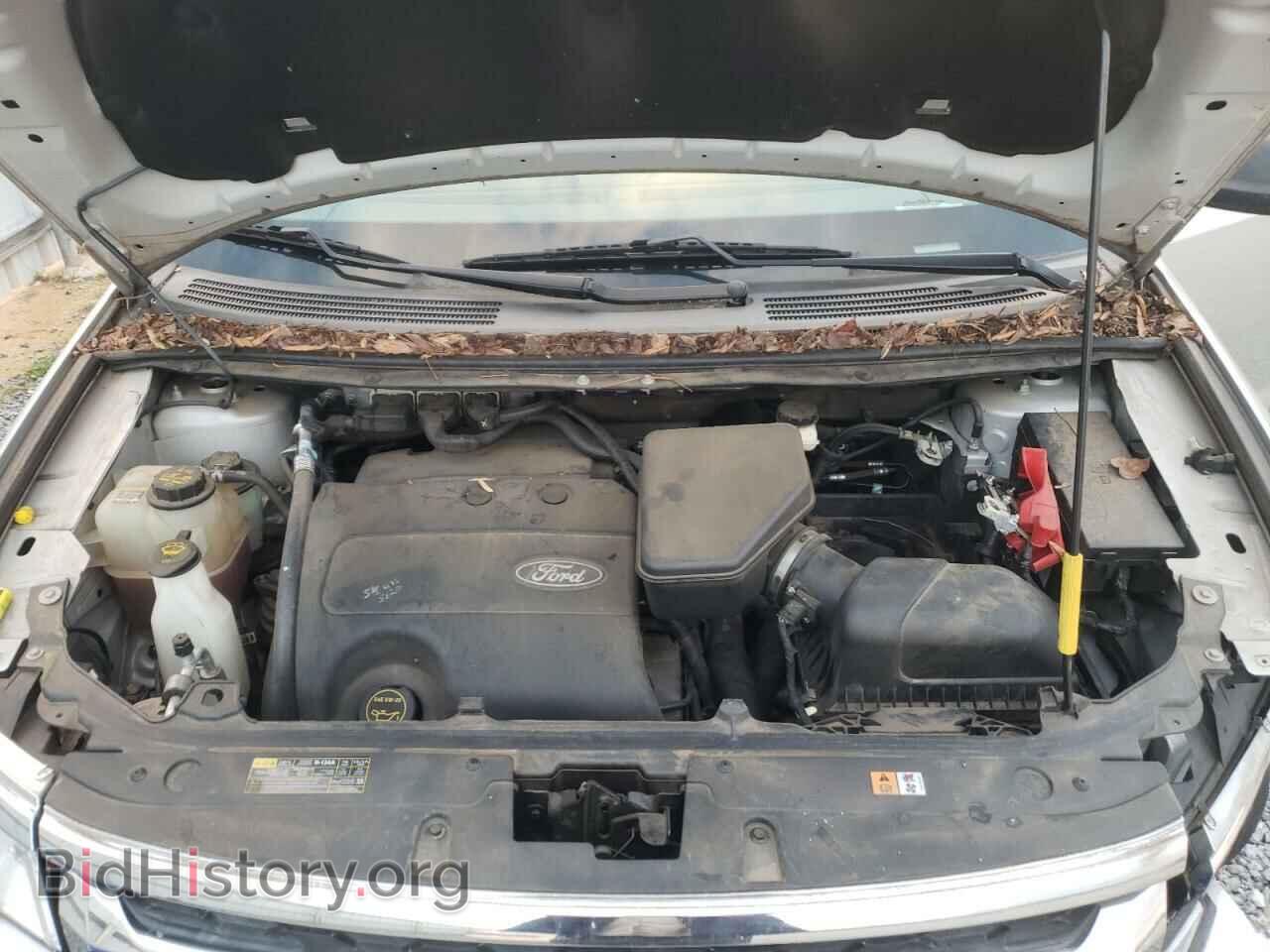 2013 FORD EDGE - VIN: 2FMDK3GC6DBE30810 - Photo 7