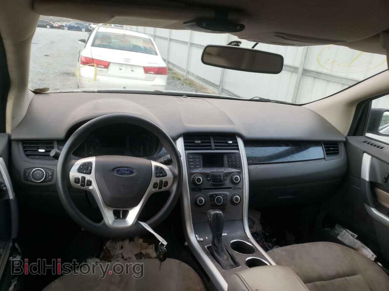 2013 FORD EDGE - VIN: 2FMDK3GC6DBE30810 - Photo 9