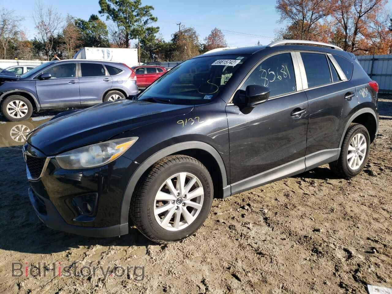 Фотография JM3KE2CEXD0144441 - MAZDA CX-5 2013