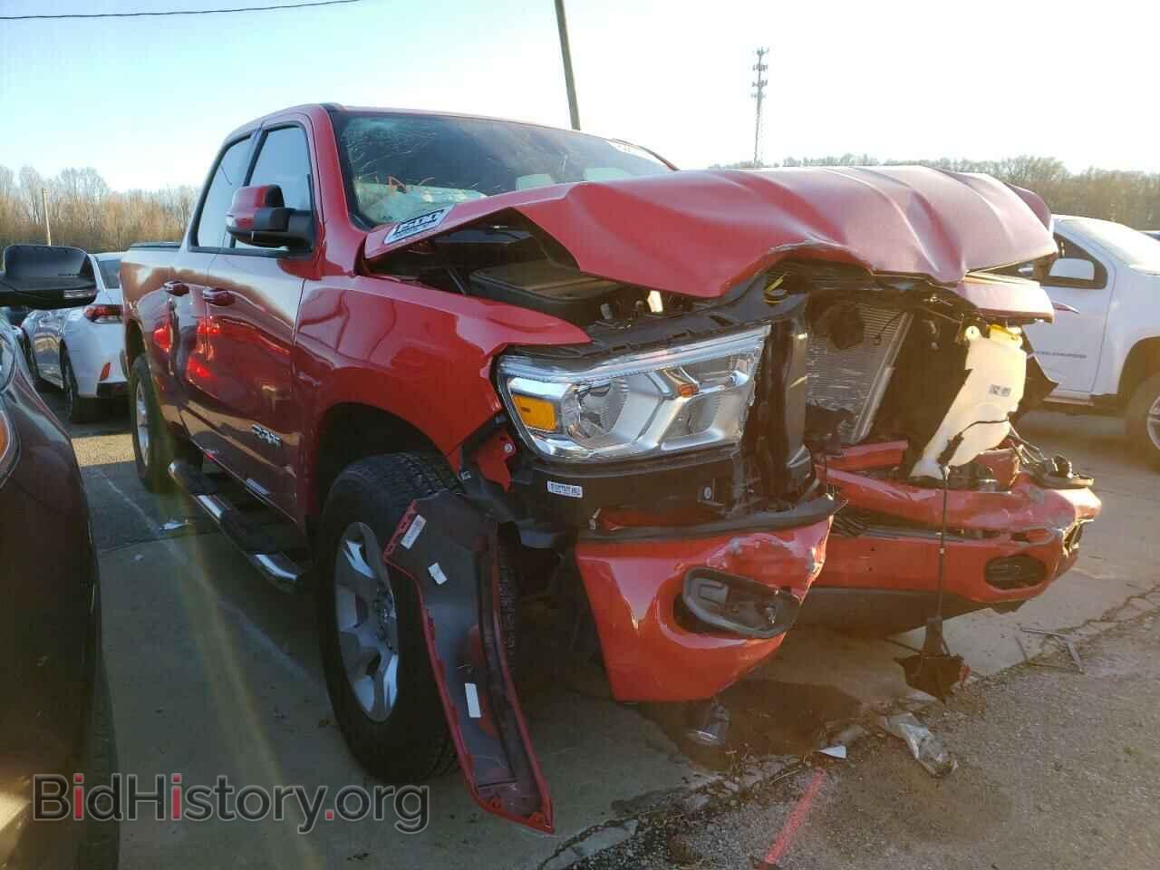 Photo 1C6SRFBT8MN783545 - RAM 1500 2021