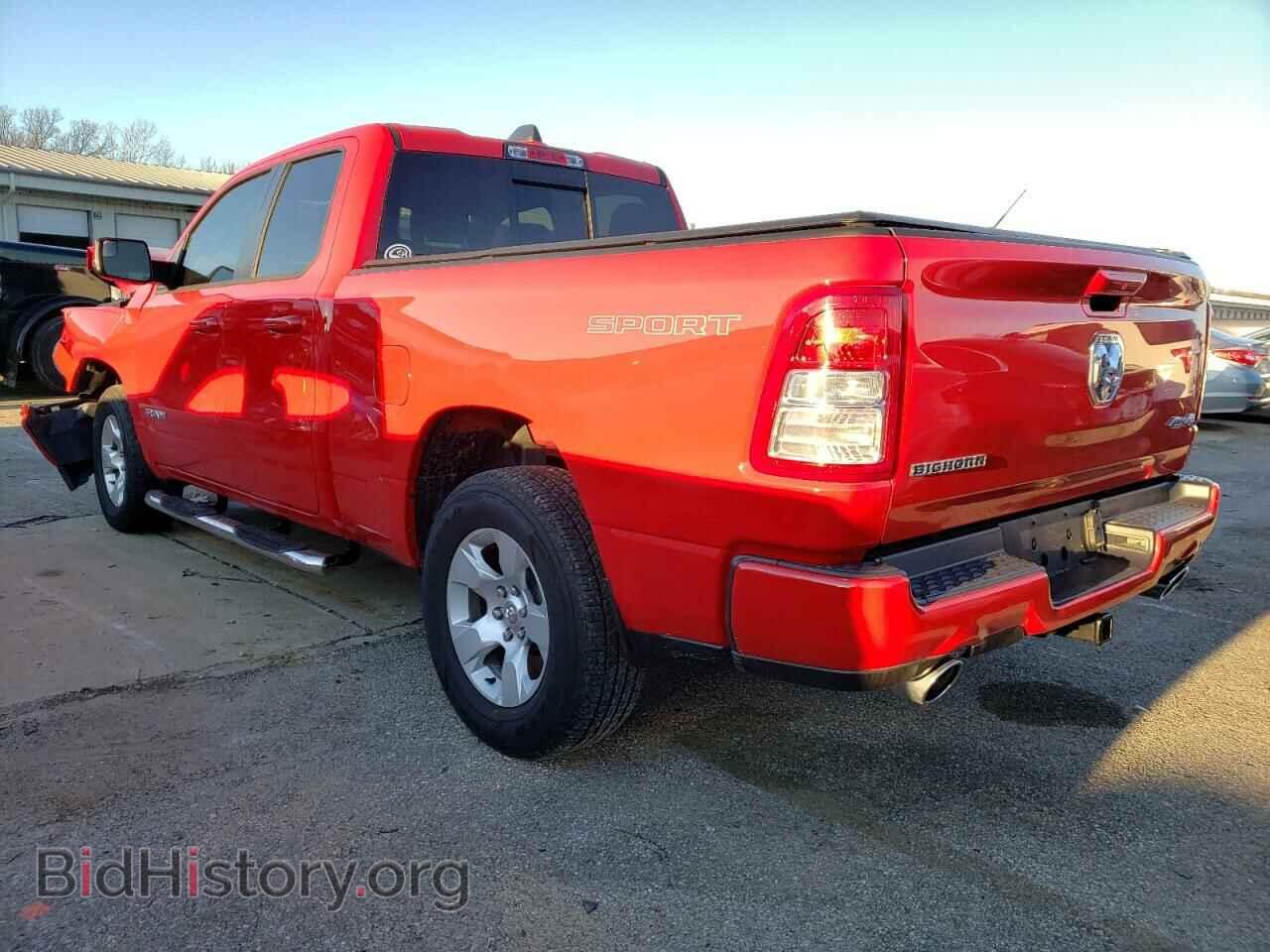 2021 RAM 1500 - VIN: 1C6SRFBT8MN783545 - Фото 3