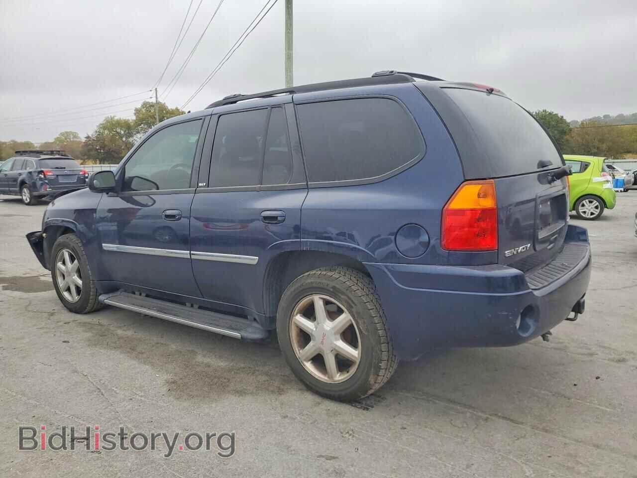2008 GMC ENVOY - VIN: 1GKDT13S582149052 - Фото 2