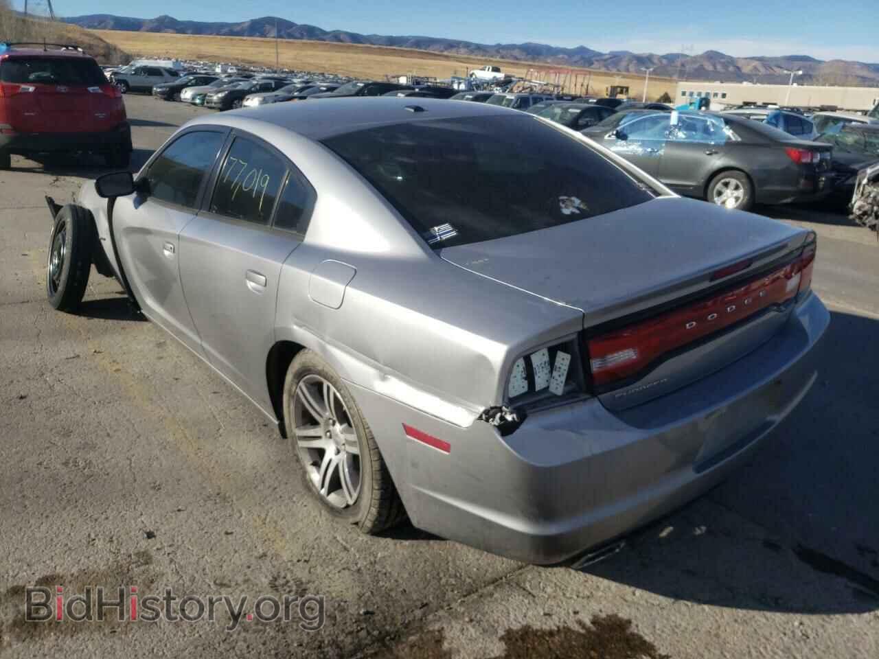 2014 DODGE CHARGER - VIN: 2C3CDXCT2EH137593 - Фото 3