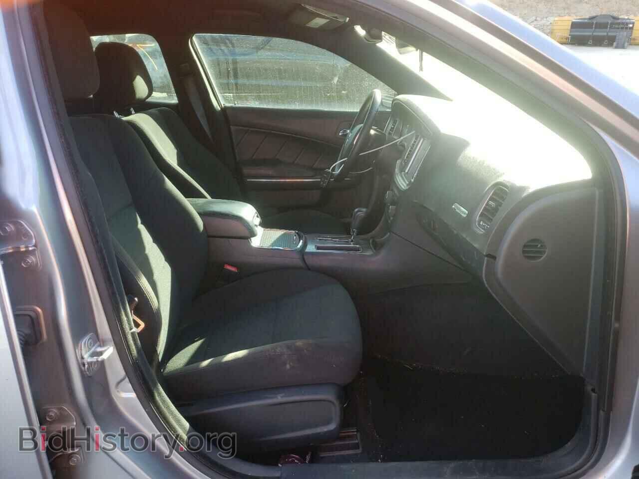 2014 DODGE CHARGER - VIN: 2C3CDXCT2EH137593 - Фото 5