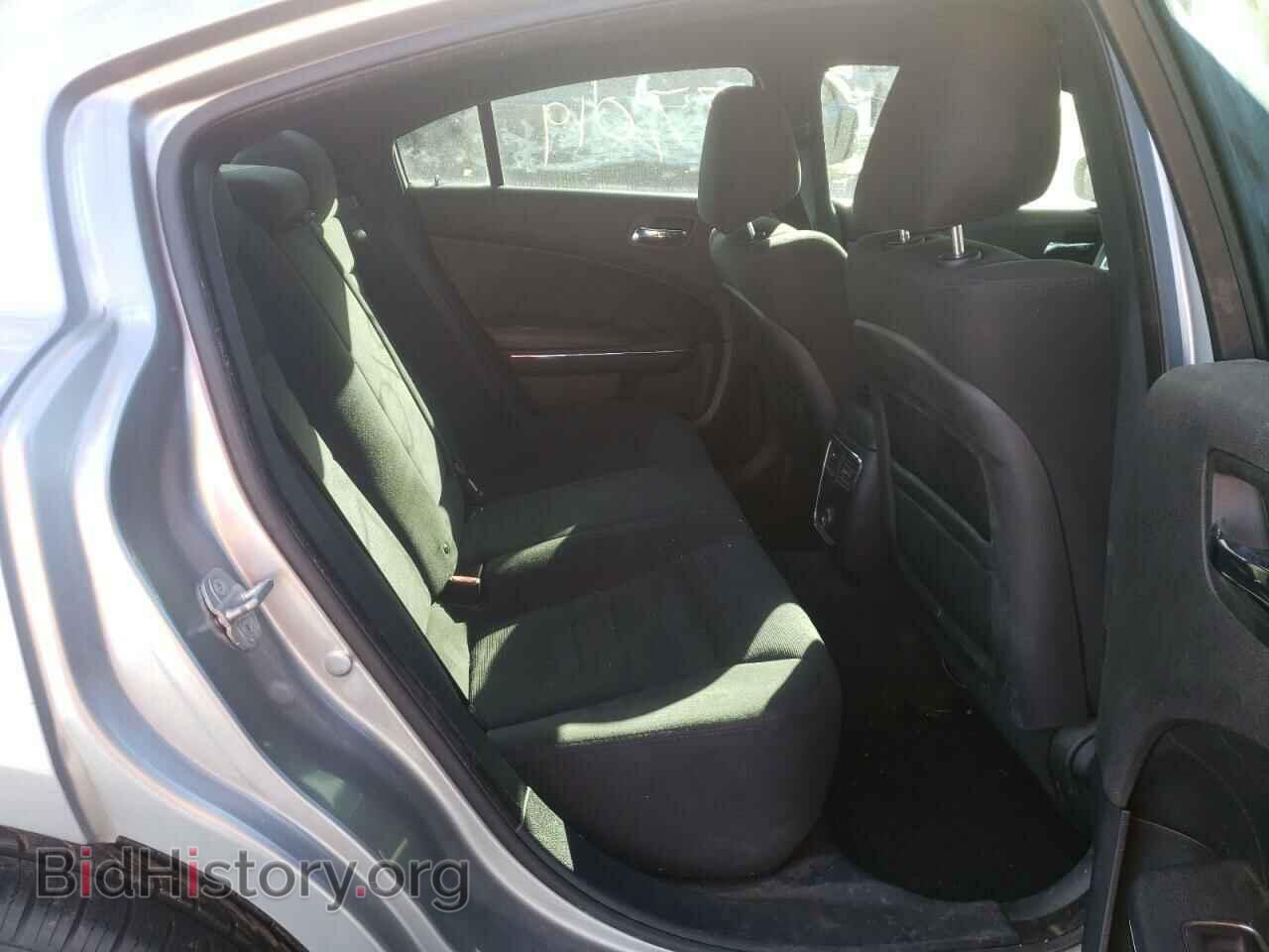 2014 DODGE CHARGER - VIN: 2C3CDXCT2EH137593 - Фото 6