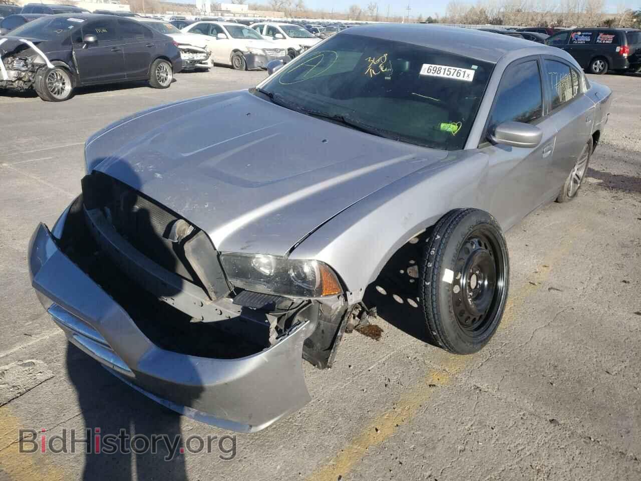 2014 DODGE CHARGER - VIN: 2C3CDXCT2EH137593 - Фото 9