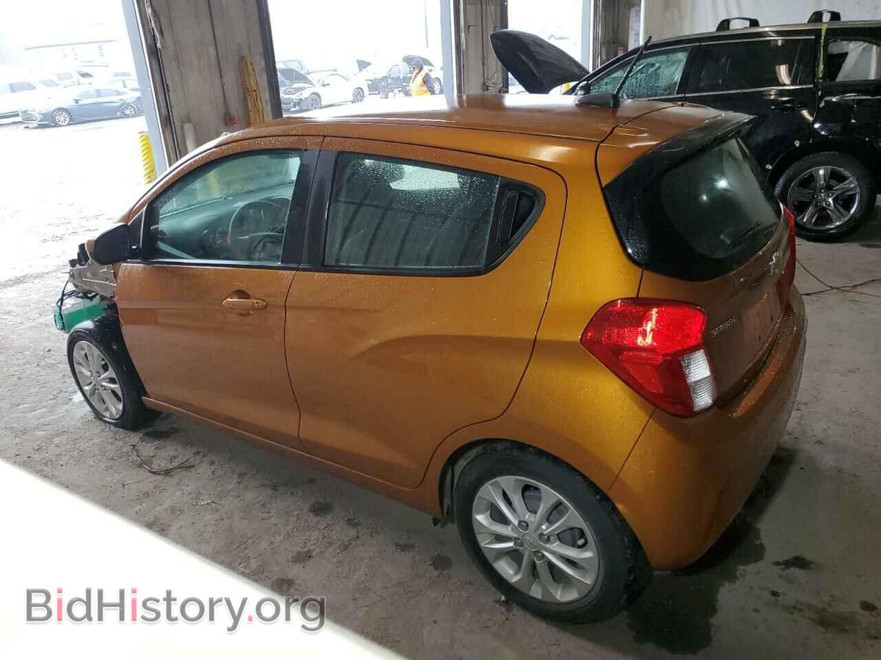 2019 CHEVROLET SPARK - VIN: KL8CD6SA1KC792907 - Фото 2