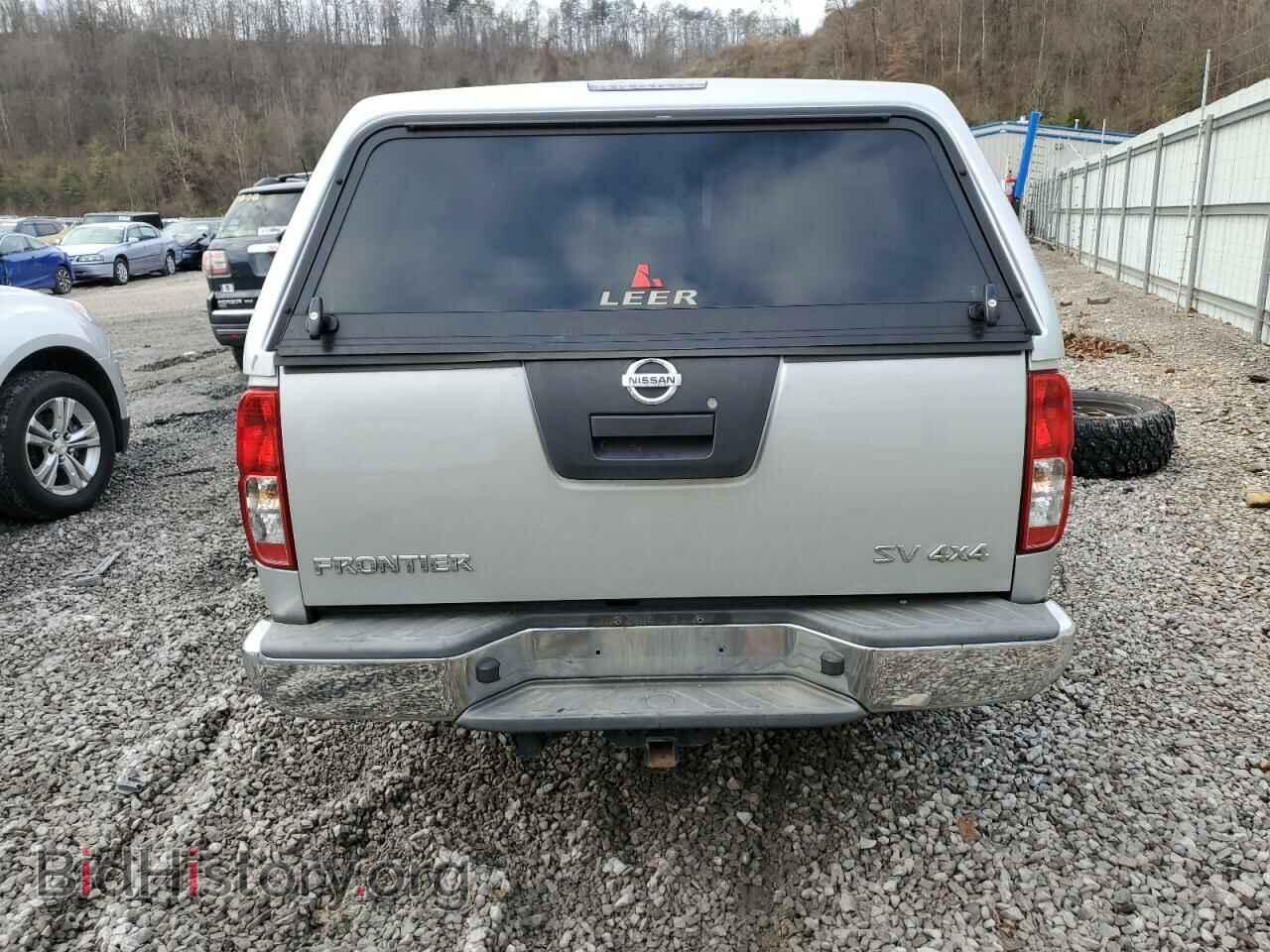 2011 NISSAN FRONTIER - VIN: 1N6AD0CW7BC421379 - Фото 6