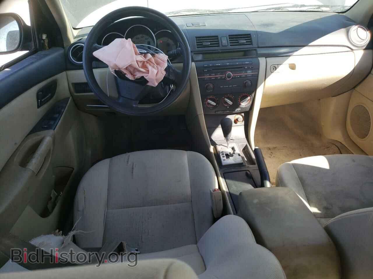 2008 MAZDA 3 - VIN: JM1BK32G281798229 - Фото 8