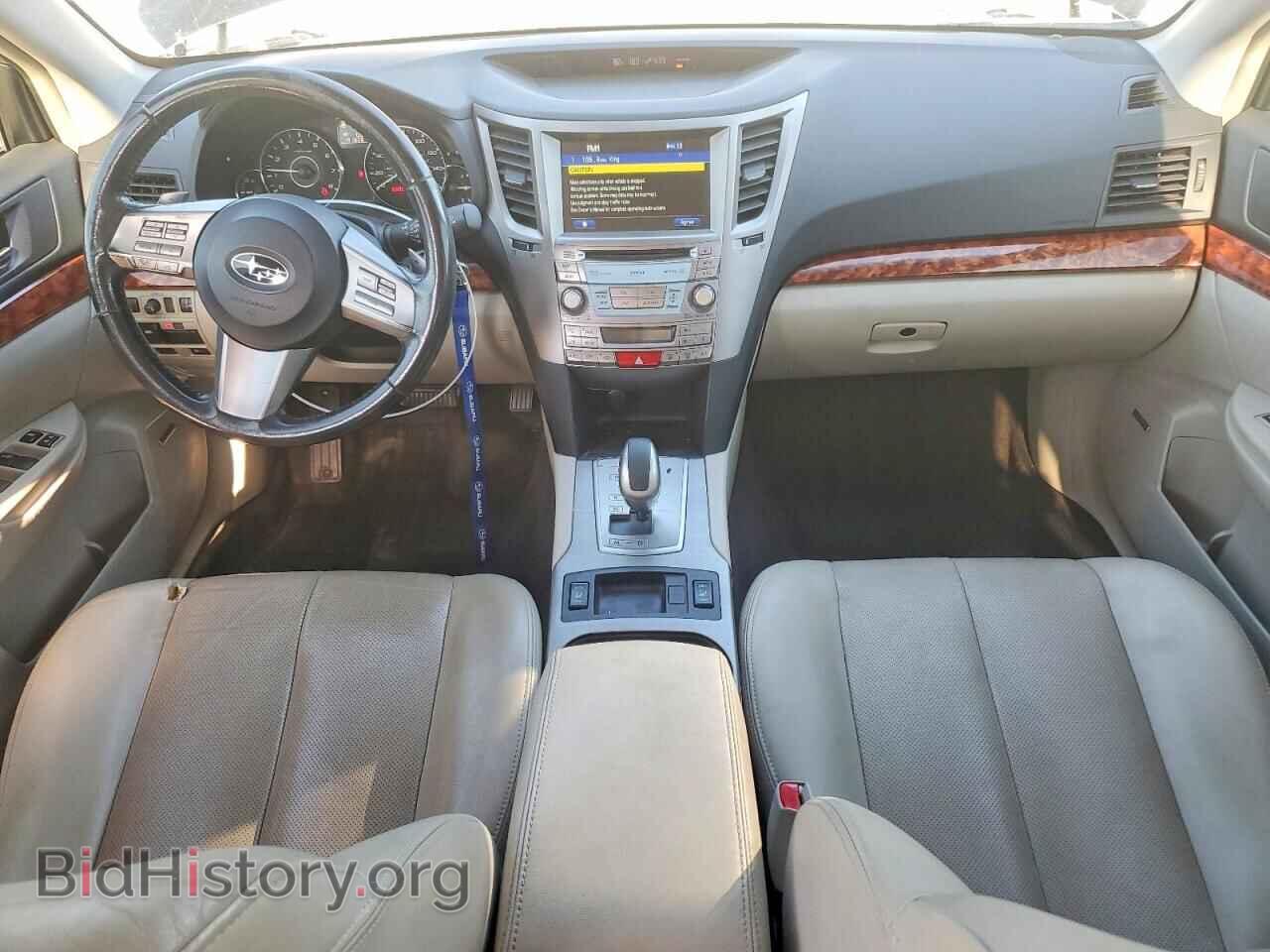 2011 SUBARU OUTBACK - VIN: 4S4BRDLC8B2408535 - Фото 8
