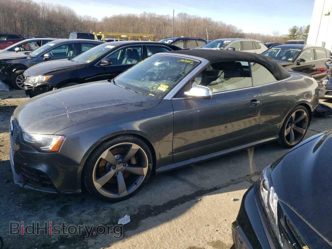 Фотография WUAC6AFH2EN900569 - AUDI S5/RS5 2014