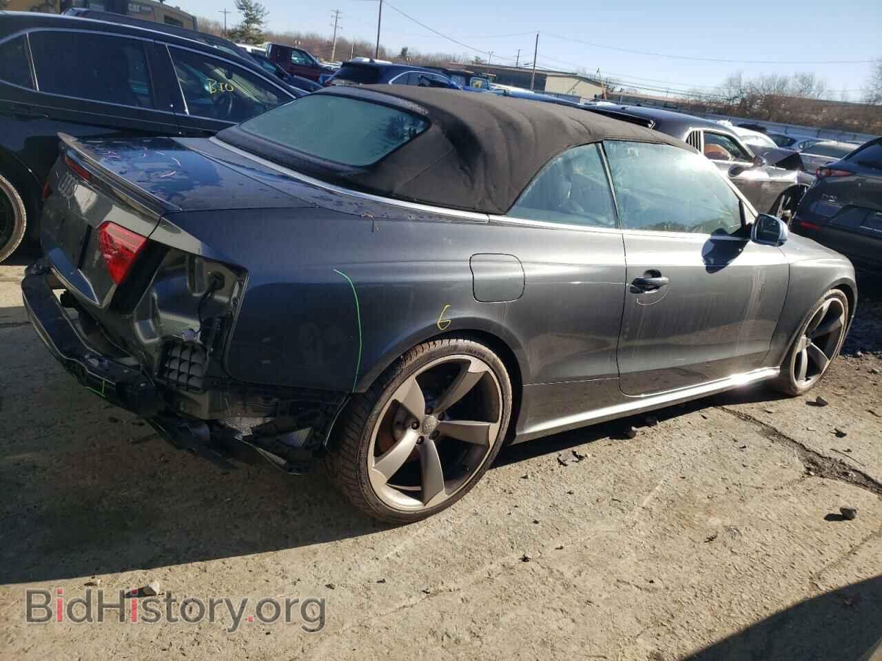 2014 AUDI S5/RS5 - VIN: WUAC6AFH2EN900569 - Фото 3