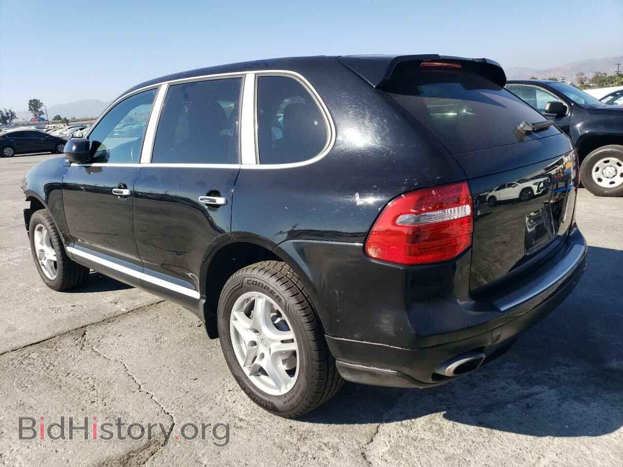 2008 PORSCHE CAYENNE - VIN: WP1AA29PX8LA16258 - Фото 2