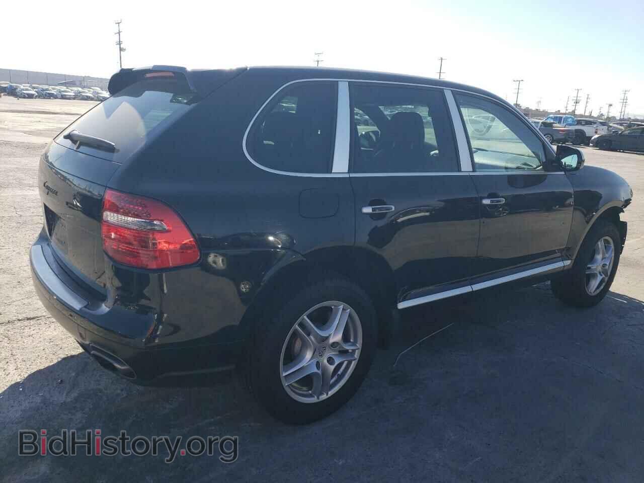 2008 PORSCHE CAYENNE - VIN: WP1AA29PX8LA16258 - Фото 3