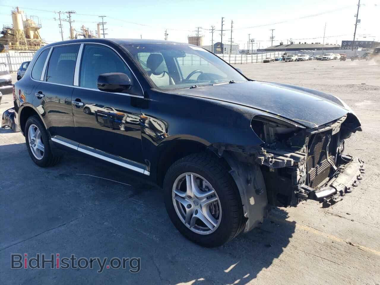 2008 PORSCHE CAYENNE - VIN: WP1AA29PX8LA16258 - Фото 4
